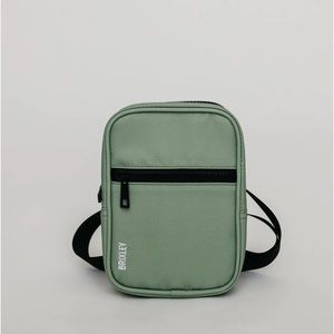 Brixley Sage Crossbody Sling